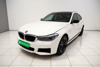 宝马6系GT 2020款 630i M运动套装