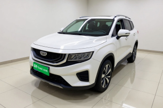 吉利汽车 豪越 2020款 1.8TD DCT豪华型 5座