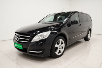 奔驰R级 2014款 R 400 4MATIC 商务型
