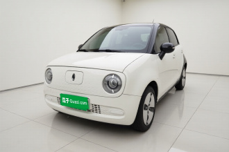欧拉黑猫 2021款 301km 基础型