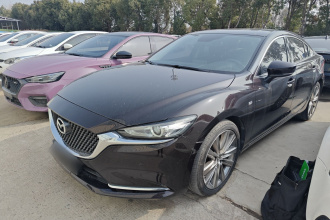 马自达 阿特兹 2020款 2.5L 蓝天运动版