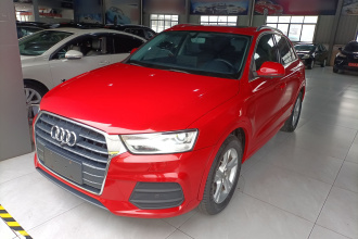 奥迪Q3 2016款 35 TFSI 时尚型