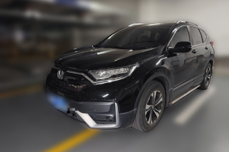本田CR-V 2021款 240TURBO CVT两驱舒适版