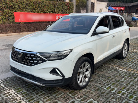 捷达VS5 2019款 280TSI 自动悦享型