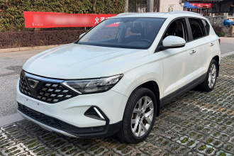 捷达VS5 2019款 280TSI 自动悦享型