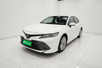 丰田 凯美瑞 2019款 改款 2.5G 豪华版