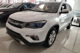 长安CS75 2014款 1.8T 自动尊贵型 国IV