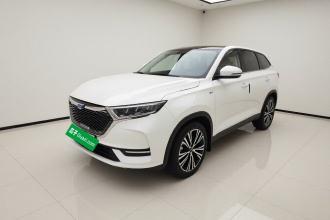 长安欧尚X7 2021款 1.5T 自动豪华型