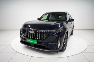 吉利汽车 博越L 2025款 第四代 1.5TD DCT 启程