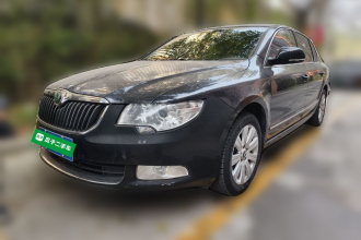 斯柯达 昊锐 2012款 1.8TSI 自动优雅版