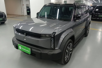iCAR 03 2024款 501km 四驱长续航进阶版