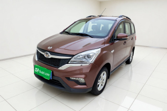 北汽幻速H3 2015款 1.5L 手动舒适型