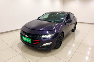 雪佛兰 迈锐宝XL 2022款 Redline 550T 自动锐动版