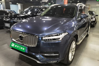 沃尔沃XC90 2019款 T5 智逸版 5座 国VI