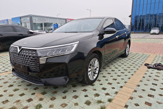 启辰D60 2021款 PLUS 1.6L XL CVT悦领版