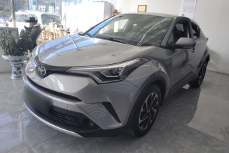 丰田 奕泽IZOA 2020款 2.0L 奕驰版