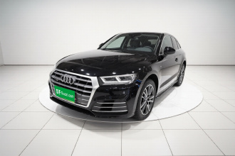 奥迪Q5L 2018款 45 TFSI 尊享时尚型 国V