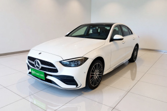 奔驰C级 2022款 改款 C 260 L 运动版