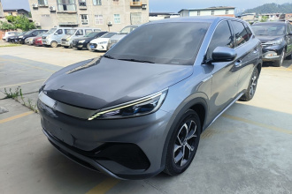 比亚迪 元PLUS 2022款 430KM 豪华型