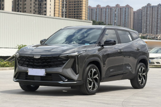 吉利汽车 2023款 博越COOL 1.5TD 智联+