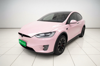 特斯拉 Model X 2020款 Performance 高性能版