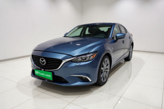 马自达 阿特兹 2018款 2.5L 蓝天尊崇版 国VI