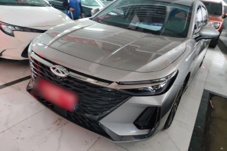 奇瑞 艾瑞泽8 2023款 高能版 2.0T DCT驰