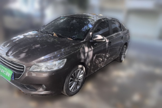 标致301 2014款 1.6L 手动舒适版