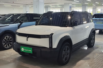 iCAR 03 2024款 501km 两驱长续航悦潮版
