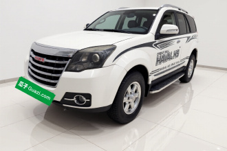 哈弗H5经典 2015款 2.0T 手动四驱精英型