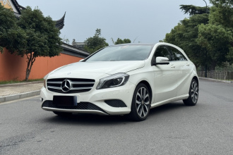 奔驰A级(进口) 2015款 A 200 运动型