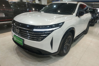日产 探陆 2024款 380VC-TURBO 四驱智尊版 6座