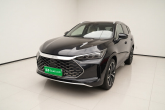 比亚迪 唐新能源 2022款 DM-p 215KM 四驱尊享型