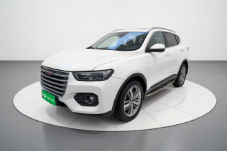 哈弗H6 2017款 红标 2.0T 自动两驱智尚型