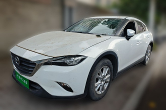 马自达CX-4 2018款 2.0L 自动两驱蓝天活力版 国V