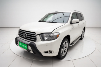 丰田 汉兰达 2009款 2.7L 两驱5座运动版