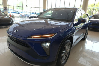 蔚来EC6 2020款 430KM 运动版