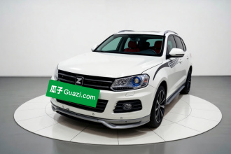 众泰T600 2015款 2.0T DCT尊贵型