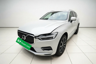 沃尔沃XC60 2021款 T5 四驱智远豪华版