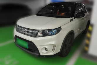 铃木 维特拉 2016款 1.4T 自动两驱豪华型