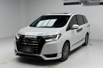 本田 艾力绅 2022款 2.0L e:HEV 豪华版