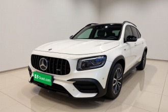 奔驰GLB AMG 2022款 AMG GLB 35 4MATIC