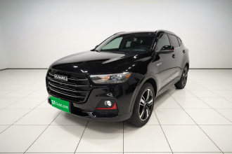 哈弗H6 2021款 国潮版 2.0GDIT 自动GT版