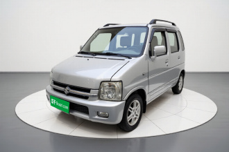 铃木 北斗星 2008款 1.4L 手动STD
