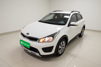 起亚 KX CROSS 2017款 1.4L AT GLS