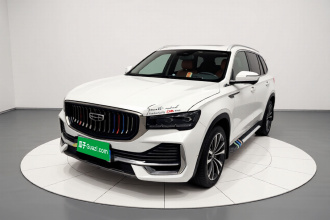 吉利汽车 星越L 2021款 2.0TD 高功自动四驱旗舰型