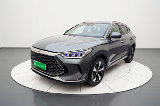 比亚迪 宋PLUS新能源 2021款 DM-i 110KM 旗舰PLUS