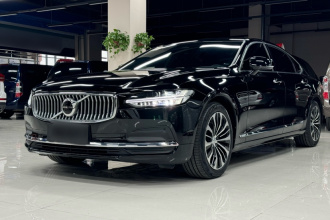 沃尔沃S90 2023款 B5 智逸豪华版