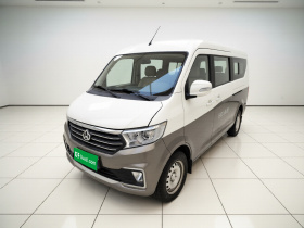 长安跨越 跨越星V5 2021款 1.5L招财版舒适型JL473QH