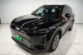 奇瑞 风云T9 2024款 120 长续航版舒适型 5座 三元锂